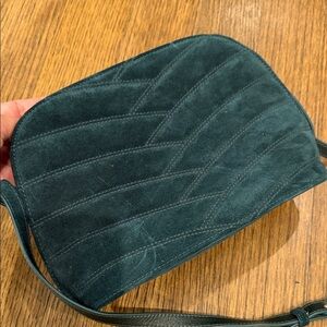 Elegant Black Shoulder Bag